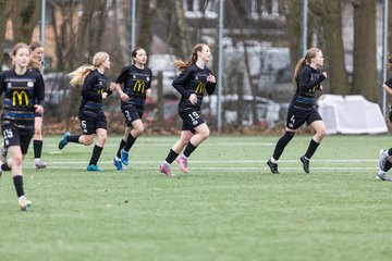 Bild 285 - wCJ HSV - ETV - Esbjerg